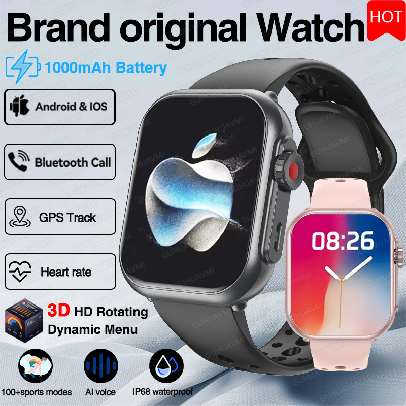Japanese Lifestyle Brand - Para reloj IOS Ultra 2 SE
