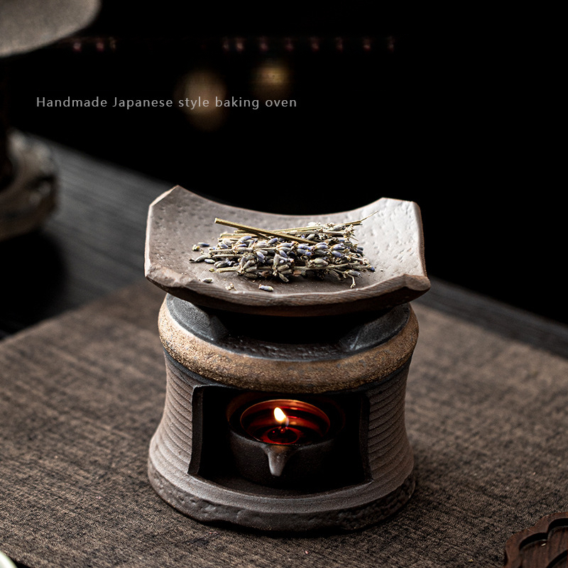 Japanese Candle Wax - Difusor de Aroma de cerámica japonés