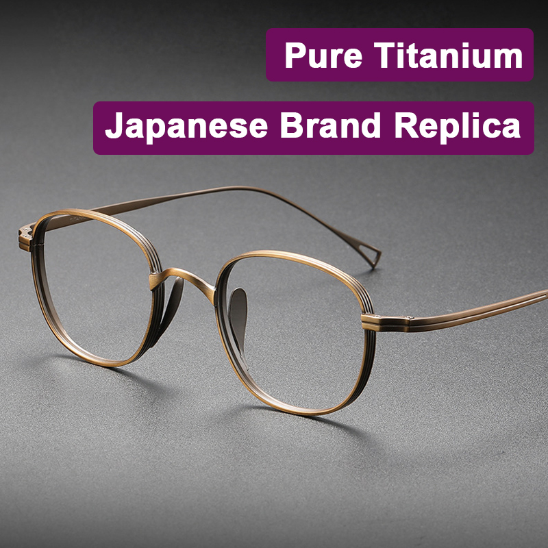 Japanese Lifestyle Brand - Réplica de marca japonesa, gafas de
