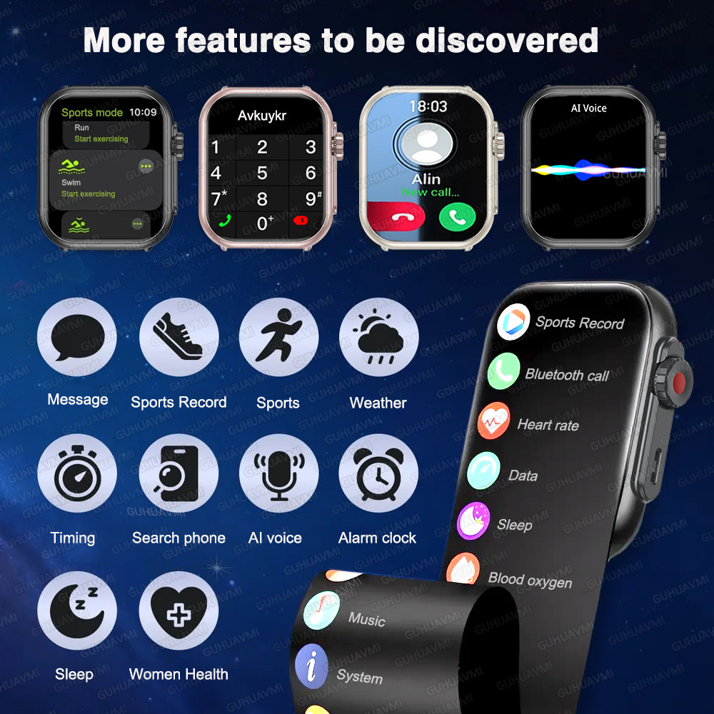 Para reloj IOS Ultra 2 SE homb - Japanese Lifestyle Brand reseña y precio