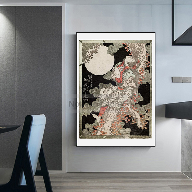Póster de exposición de obras  - Japanese Work Lifestyle reseña y precio