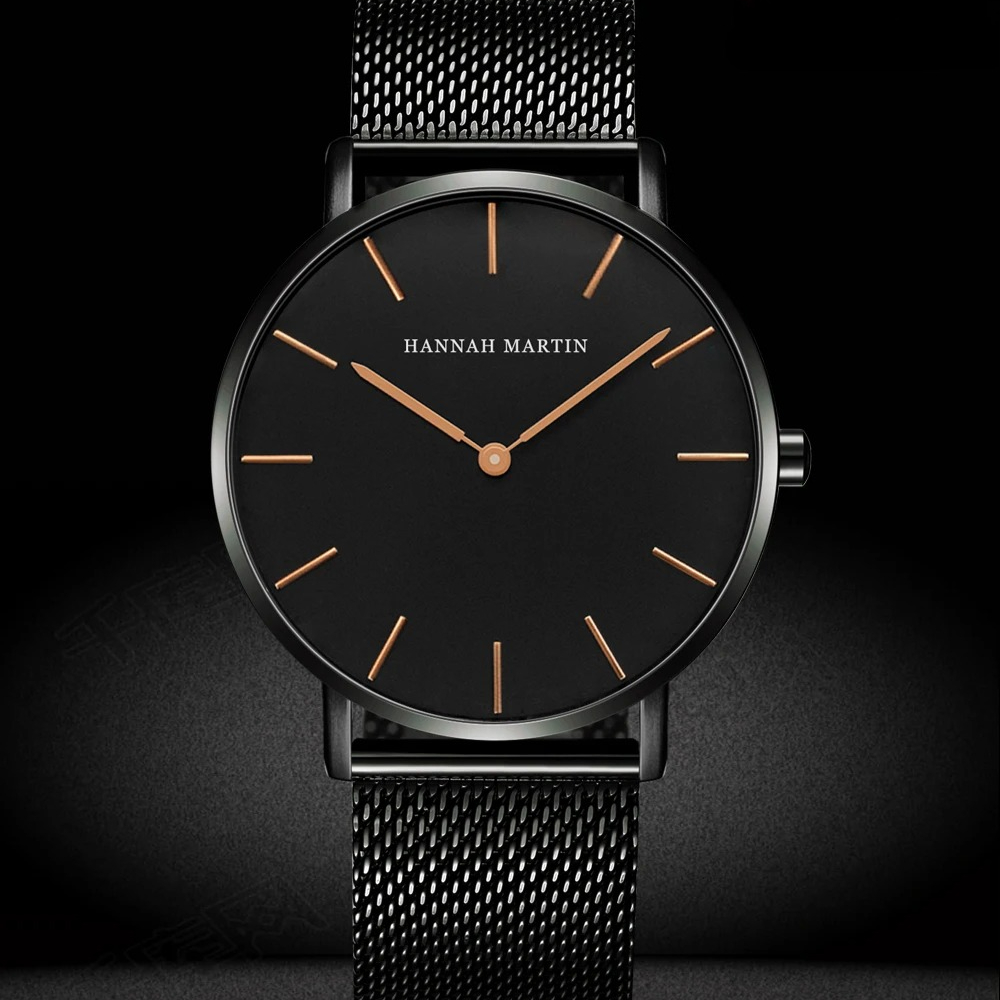 Reloj de Cuarzo Simple de Moda - Japanese Lifestyle Brand reseña y precio