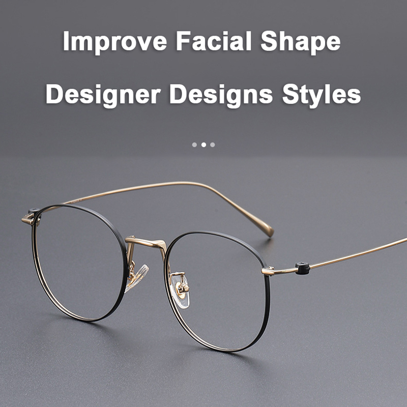 Gafas de Titanio Ultraligeras  - Japanese Lifestyle Brand reseña y precio