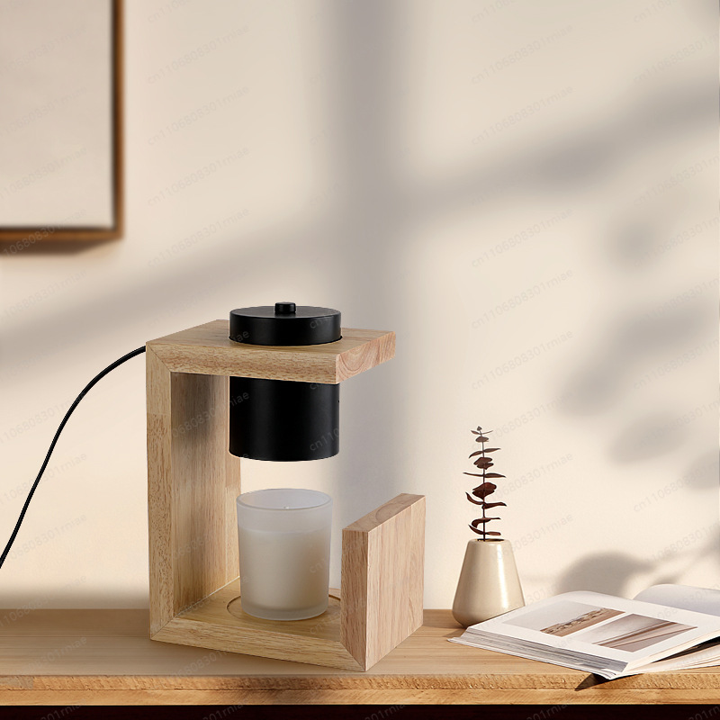 Lámpara japonesa para derretir - Japanese Candle Wax reseña y precio
