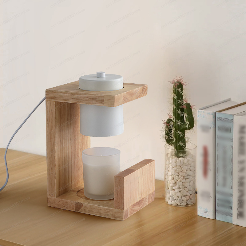 Lámpara japonesa para derretir - Japanese Candle Wax reseña y precio