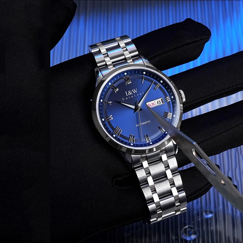 Relojes IW para hombre, marca  - Japanese Lifestyle Brand reseña y precio