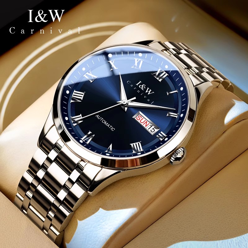 Relojes IW para hombre, marca  - Japanese Lifestyle Brand reseña y precio