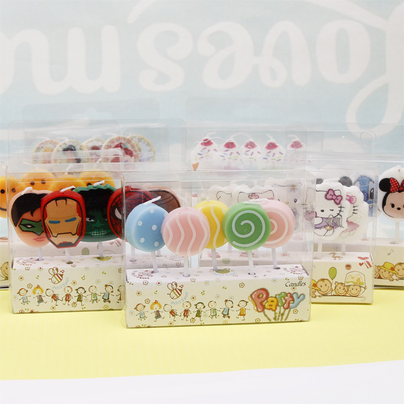 5 velas, decoraciones creativa - Japanese Candle Wax reseña y precio