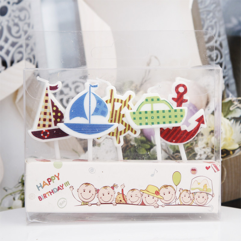 5 velas, decoraciones creativa - Japanese Candle Wax reseña y precio