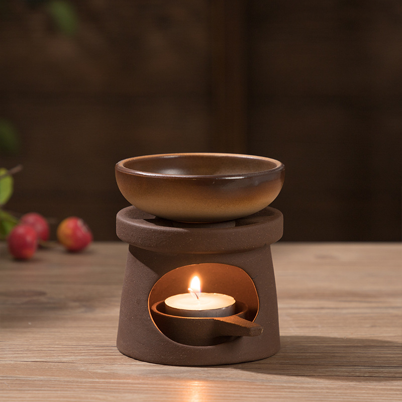 Calentador de aceites esencial - Japanese Candle Wax reseña y precio