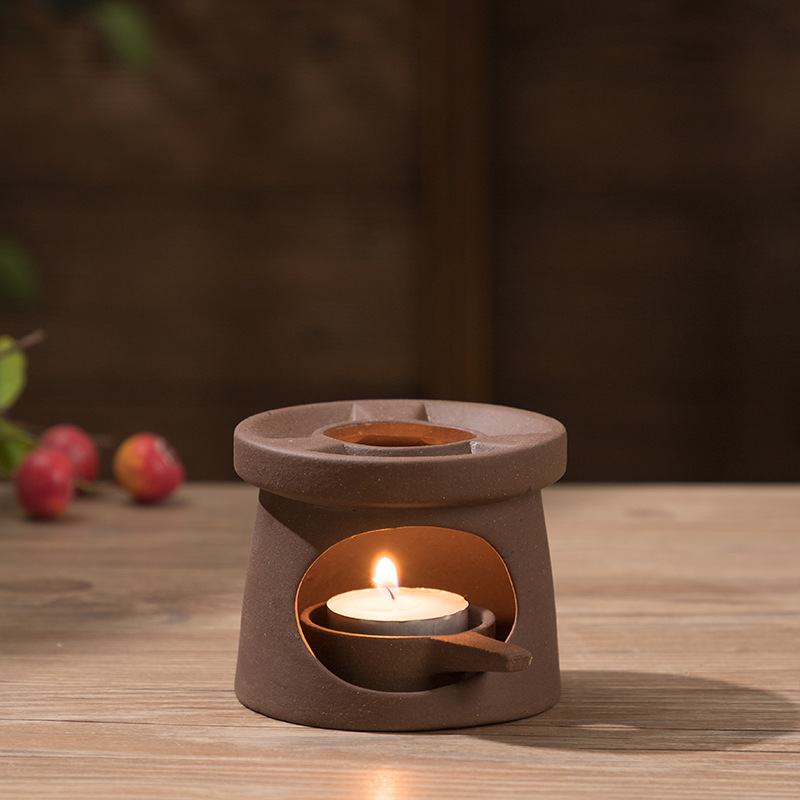 Calentador de aceites esencial - Japanese Candle Wax reseña y precio