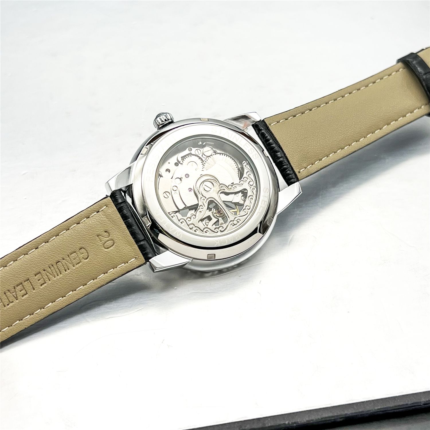 Nuevo Reloj Mecánico Automátic - Japanese Lifestyle Brand reseña y precio