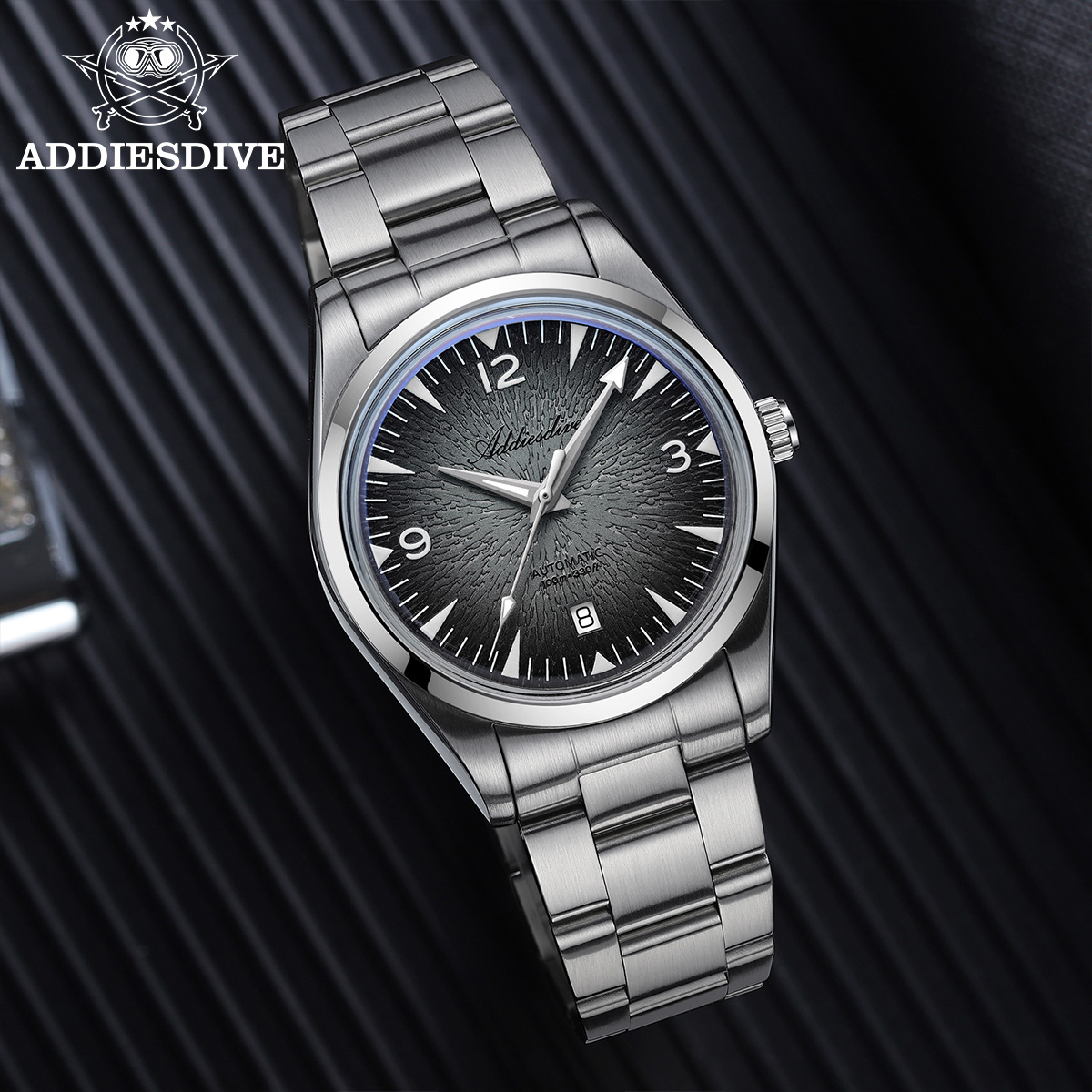 Reloj Automático ADDIESDIVE pa - Japanese Lifestyle Brand reseña y precio
