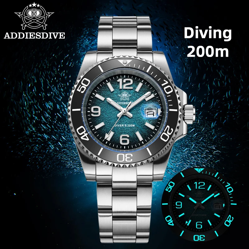 ADDIESDIVE 2026 Nuevos Relojes - Japanese Lifestyle Brand reseña y precio