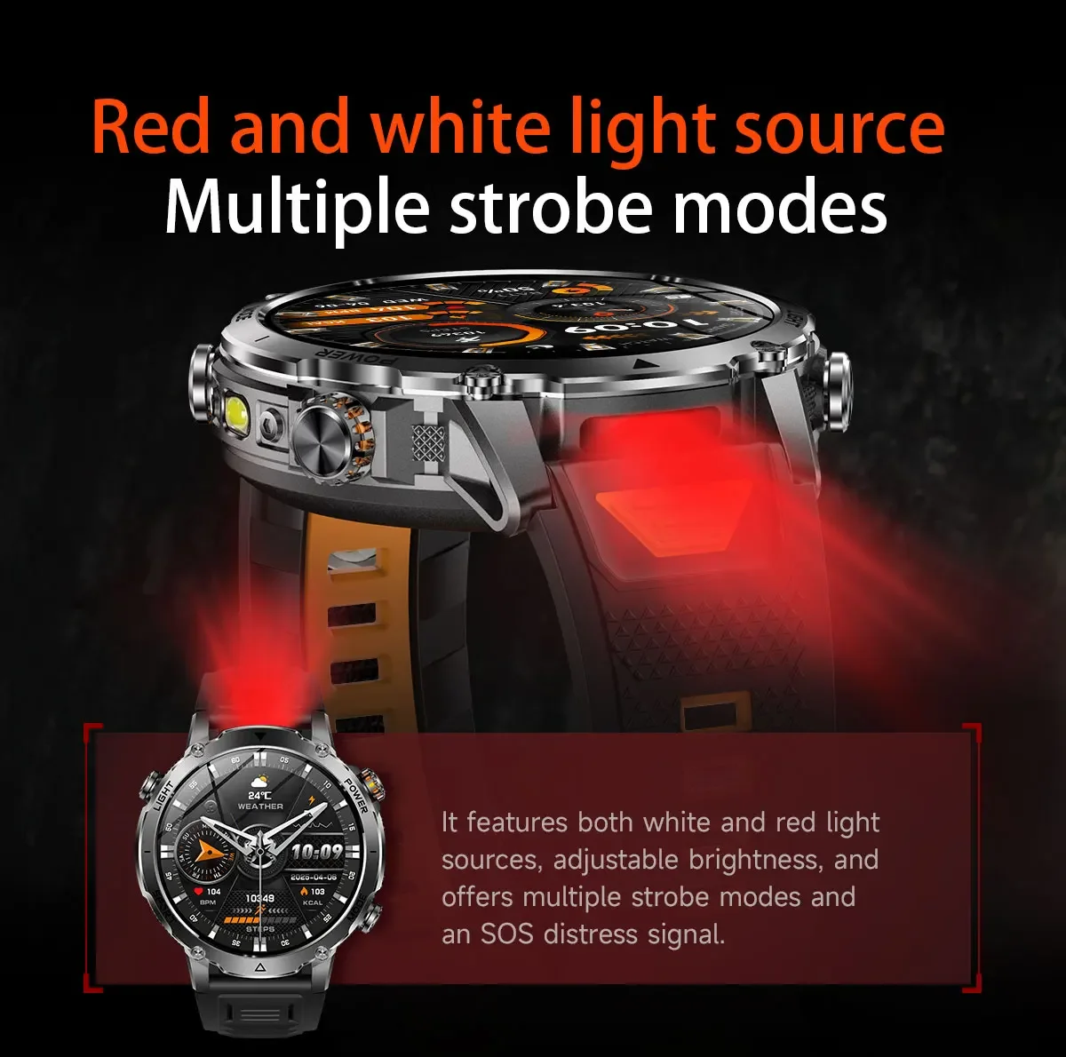 Reloj inteligente con batería  - Japanese Lifestyle Brand reseña y precio