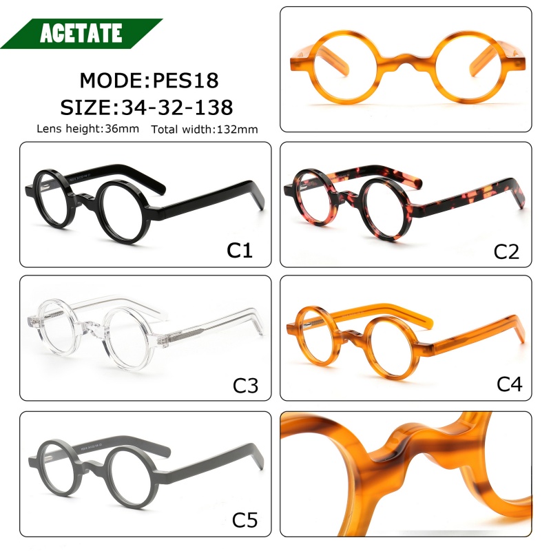 Gafas de acetato de alta calid - Japanese Lifestyle Brand reseña y precio