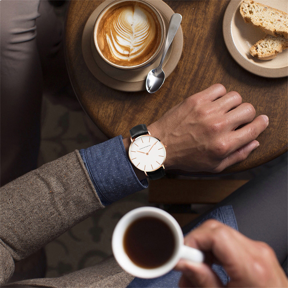 Reloj de Cuarzo HANNAH MARTIN, - Japanese Lifestyle Brand reseña y precio