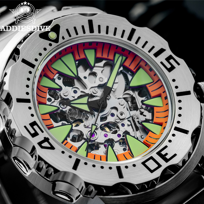 Reloj ADDIESDIVE, nuevo reloj  - Japanese Lifestyle Brand reseña y precio