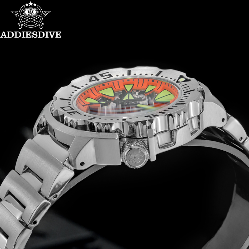Reloj ADDIESDIVE, nuevo reloj  - Japanese Lifestyle Brand reseña y precio
