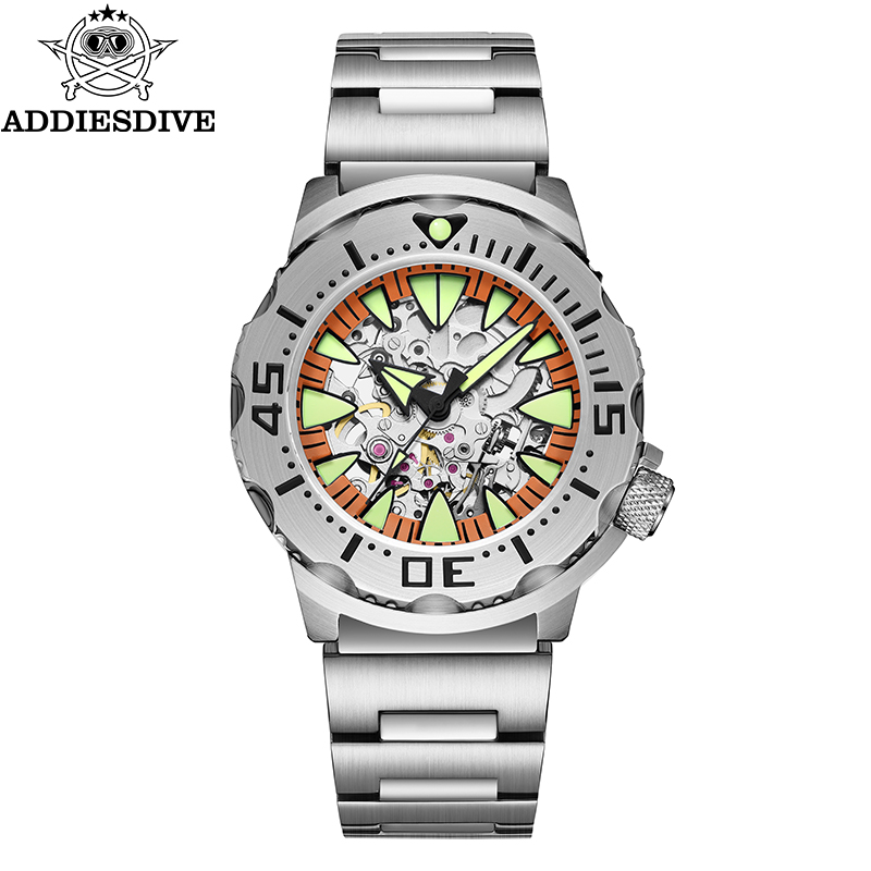 Reloj ADDIESDIVE, nuevo reloj  - Japanese Lifestyle Brand reseña y precio