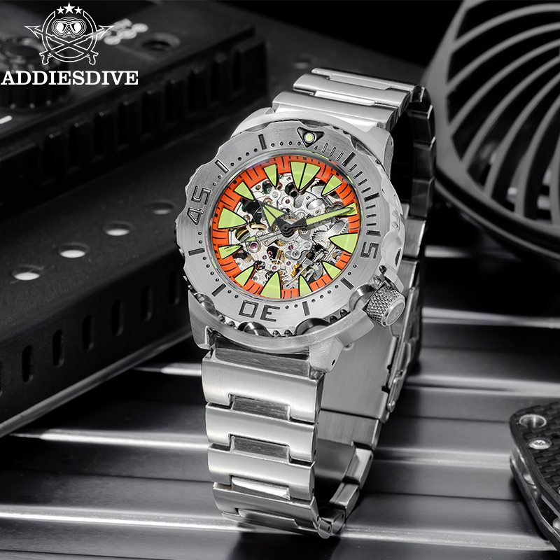 Reloj ADDIESDIVE, nuevo reloj  - Japanese Lifestyle Brand reseña y precio