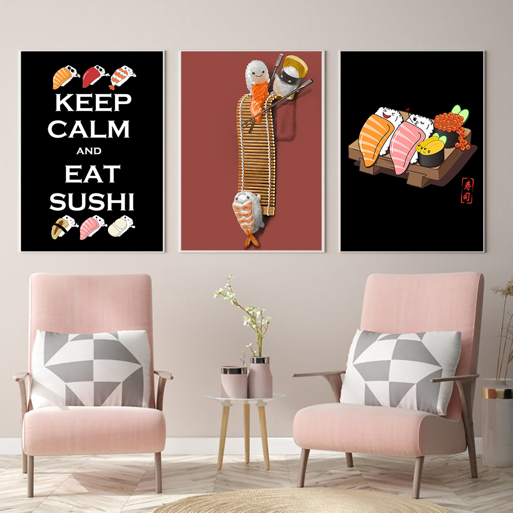 Estilo japonés Ramen Sushi dib - Japanese Food Lifestyle reseña y precio